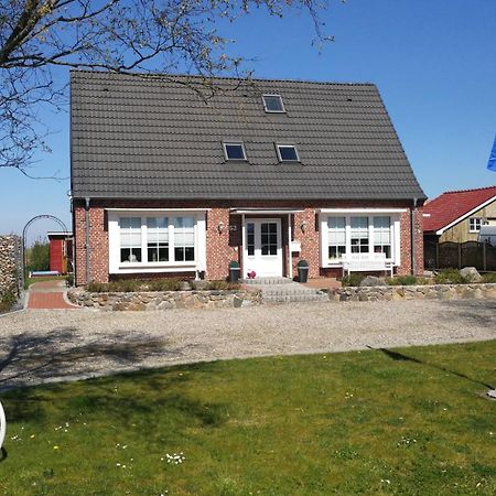 Apartmán Annas-Huus Nordstrand Exteriér fotografie