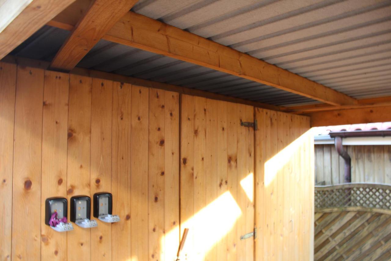 Apartmán Annas-Huus Nordstrand Exteriér fotografie