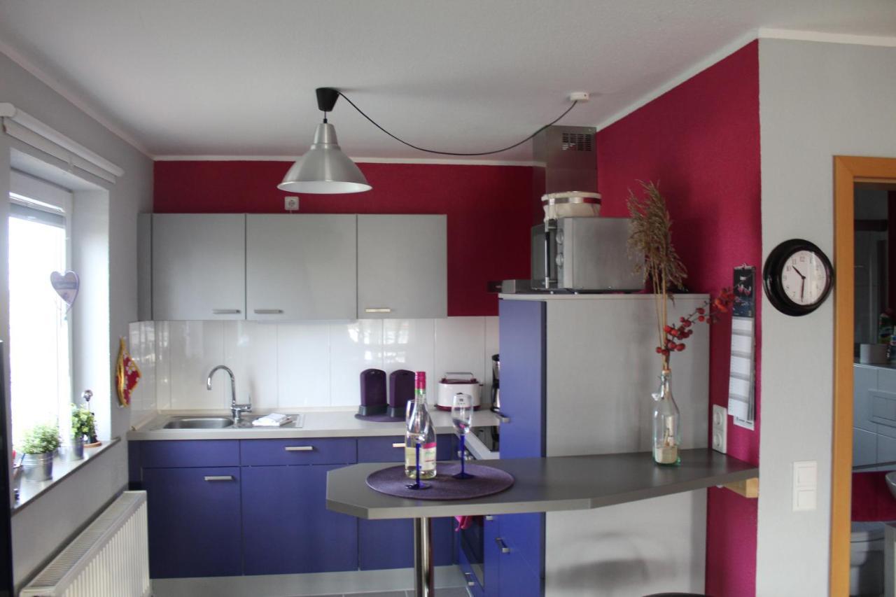 Apartmán Annas-Huus Nordstrand Exteriér fotografie