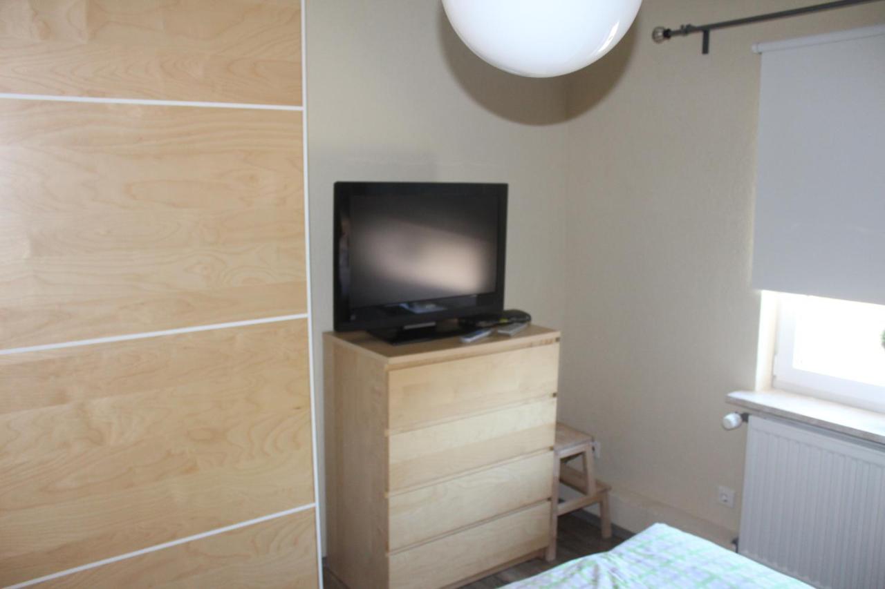 Apartmán Annas-Huus Nordstrand Exteriér fotografie