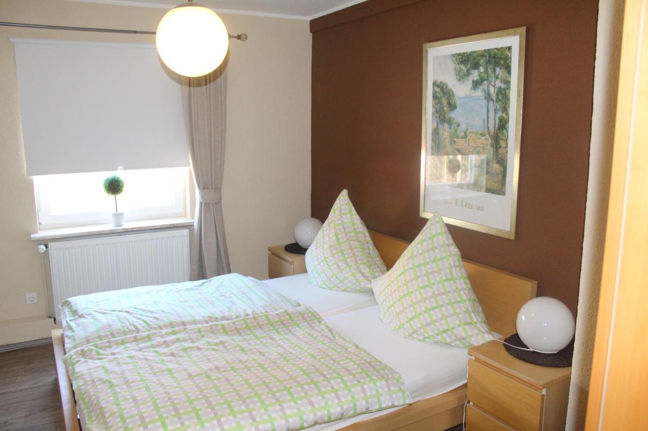 Apartmán Annas-Huus Nordstrand Exteriér fotografie