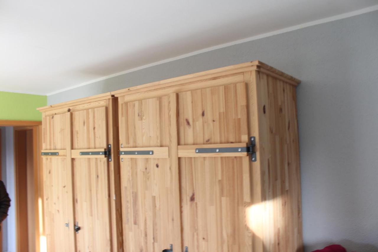 Apartmán Annas-Huus Nordstrand Exteriér fotografie