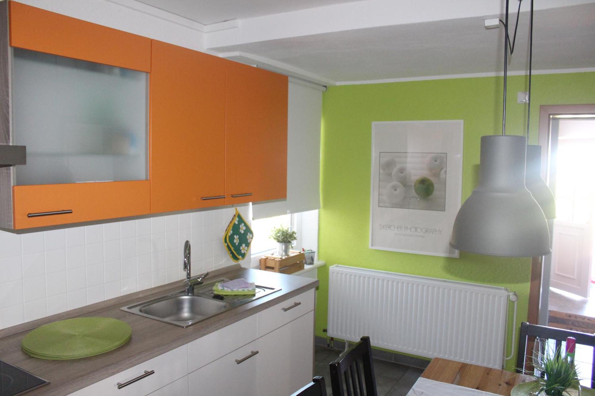 Apartmán Annas-Huus Nordstrand Exteriér fotografie
