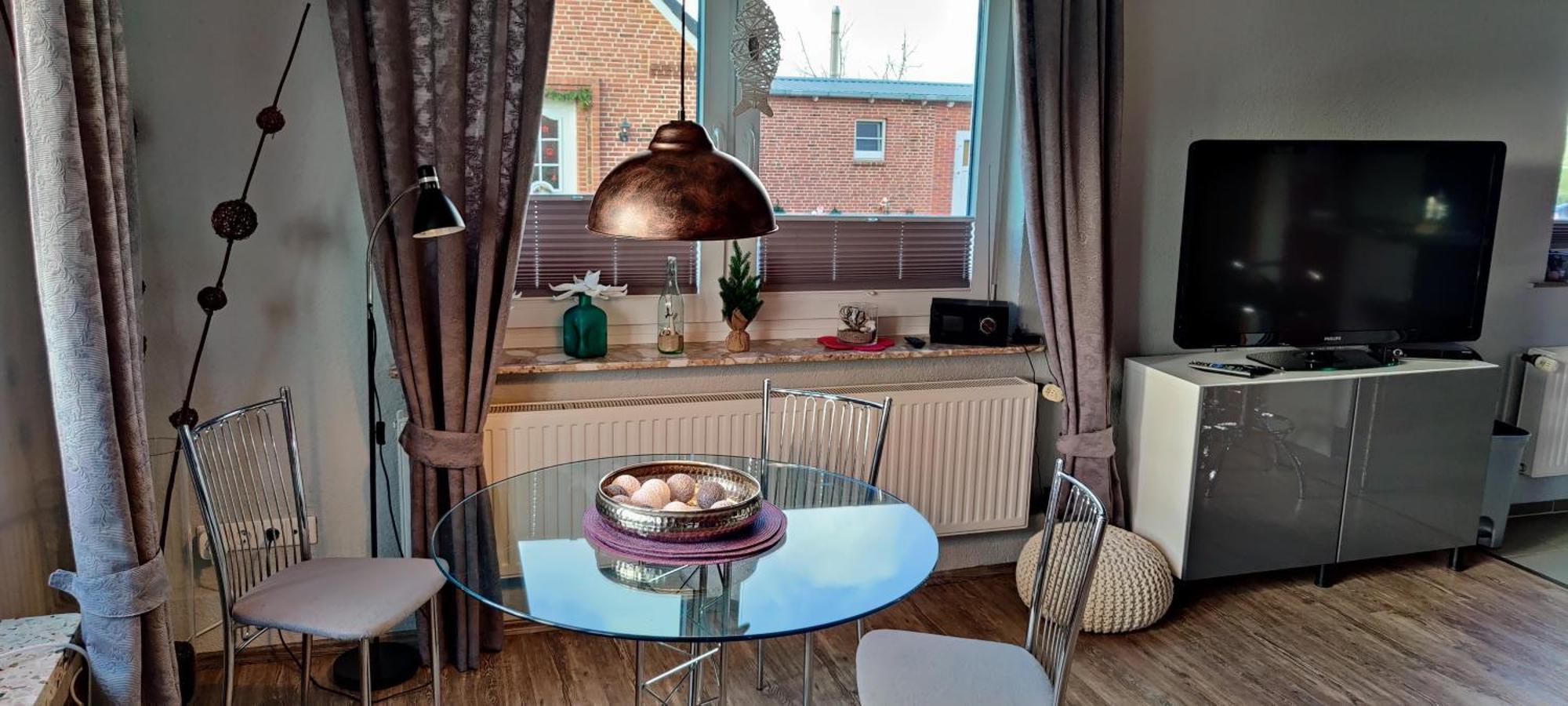 Apartmán Annas-Huus Nordstrand Exteriér fotografie