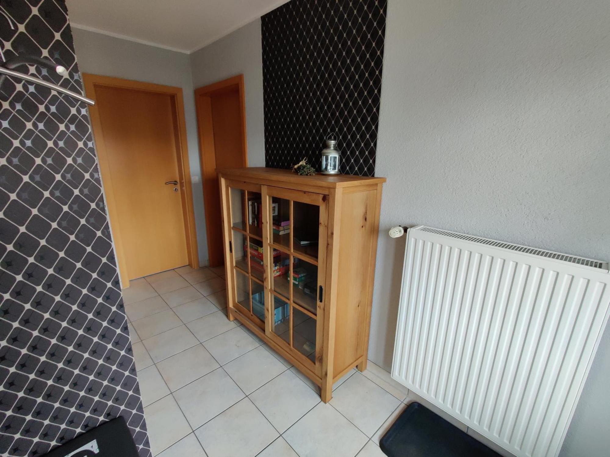 Apartmán Annas-Huus Nordstrand Exteriér fotografie