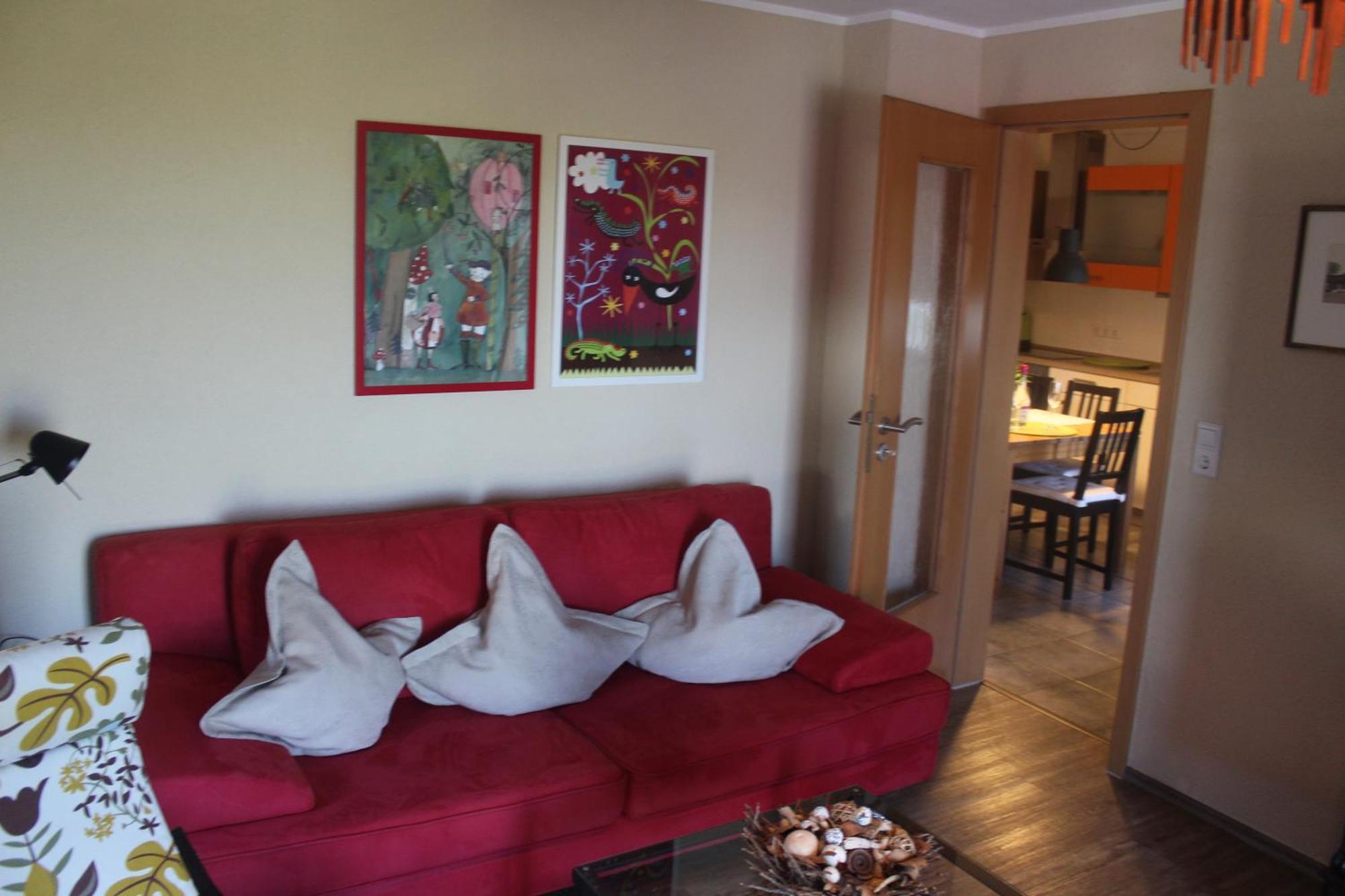 Apartmán Annas-Huus Nordstrand Exteriér fotografie