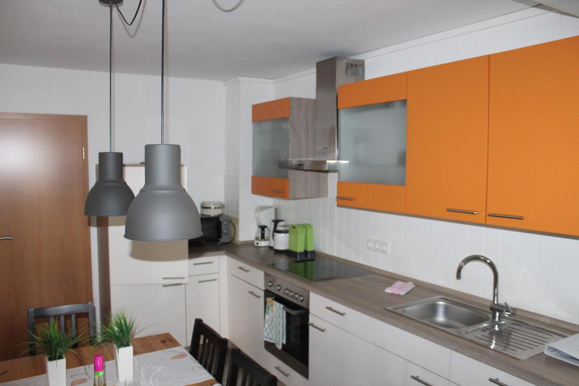 Apartmán Annas-Huus Nordstrand Exteriér fotografie