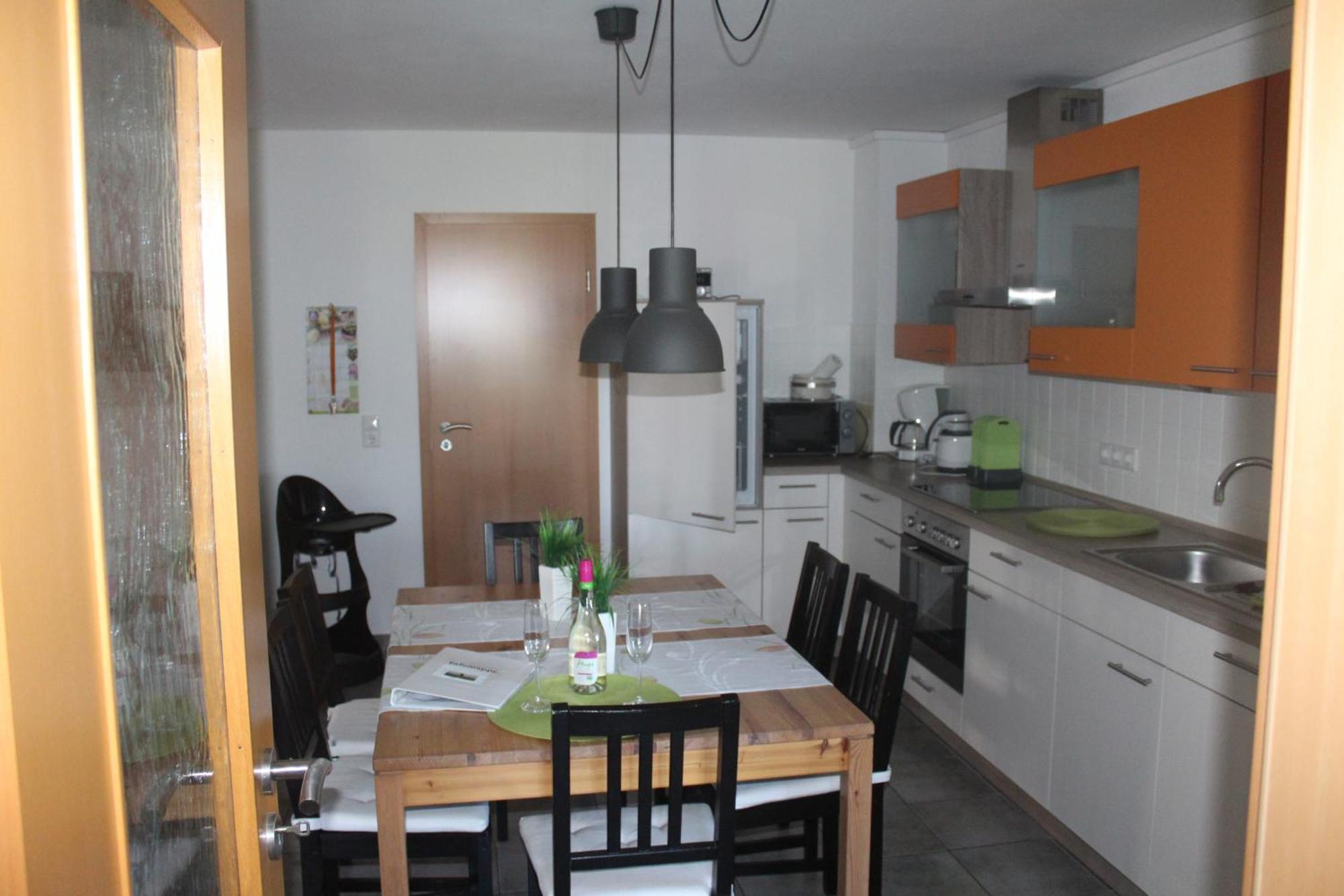 Apartmán Annas-Huus Nordstrand Exteriér fotografie