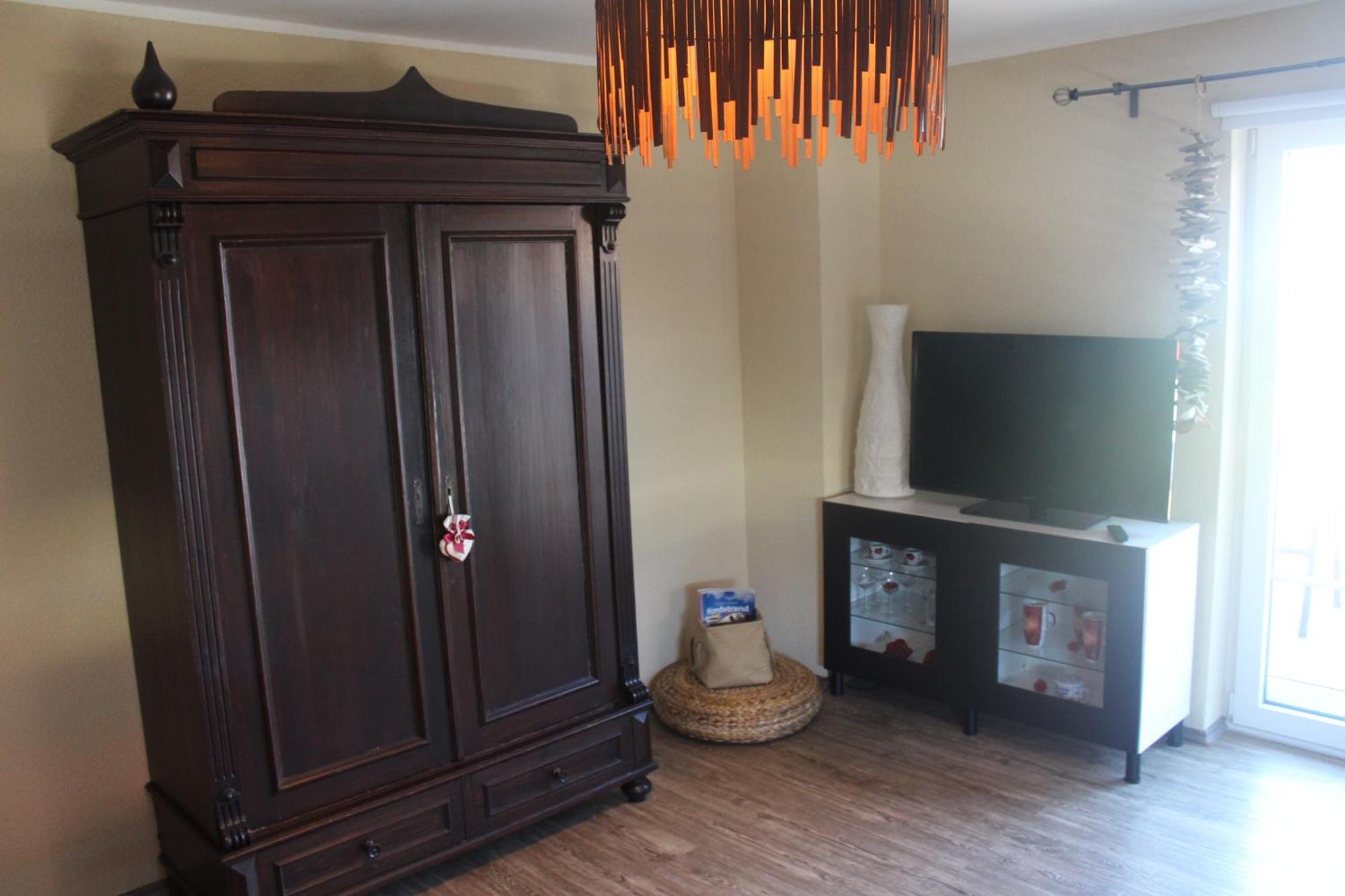 Apartmán Annas-Huus Nordstrand Pokoj fotografie