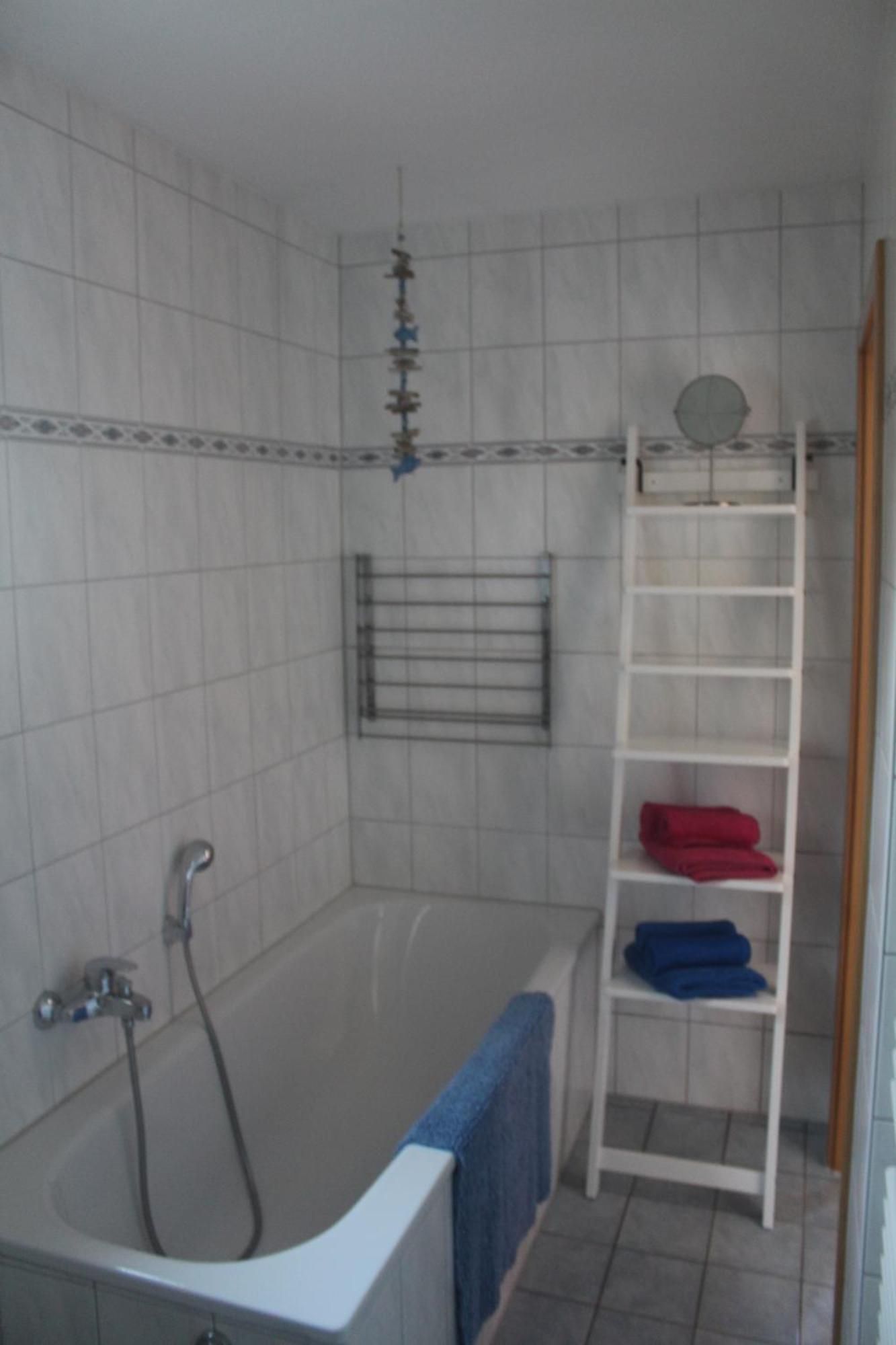 Apartmán Annas-Huus Nordstrand Pokoj fotografie