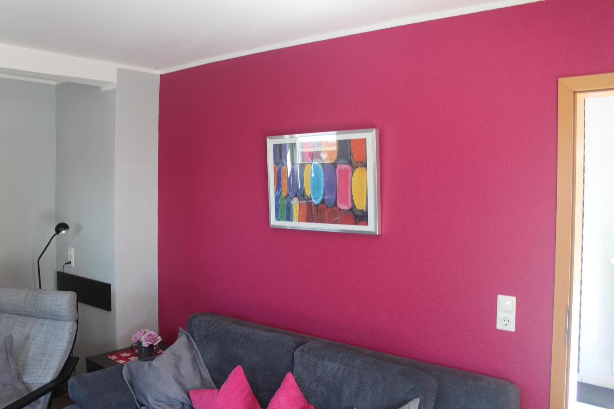 Apartmán Annas-Huus Nordstrand Pokoj fotografie