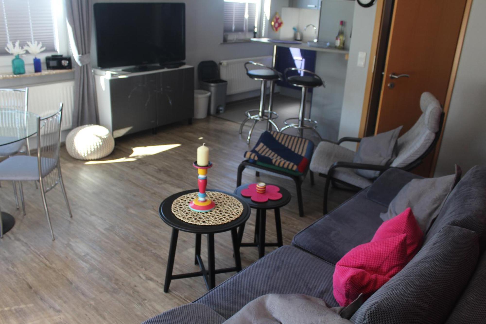 Apartmán Annas-Huus Nordstrand Pokoj fotografie