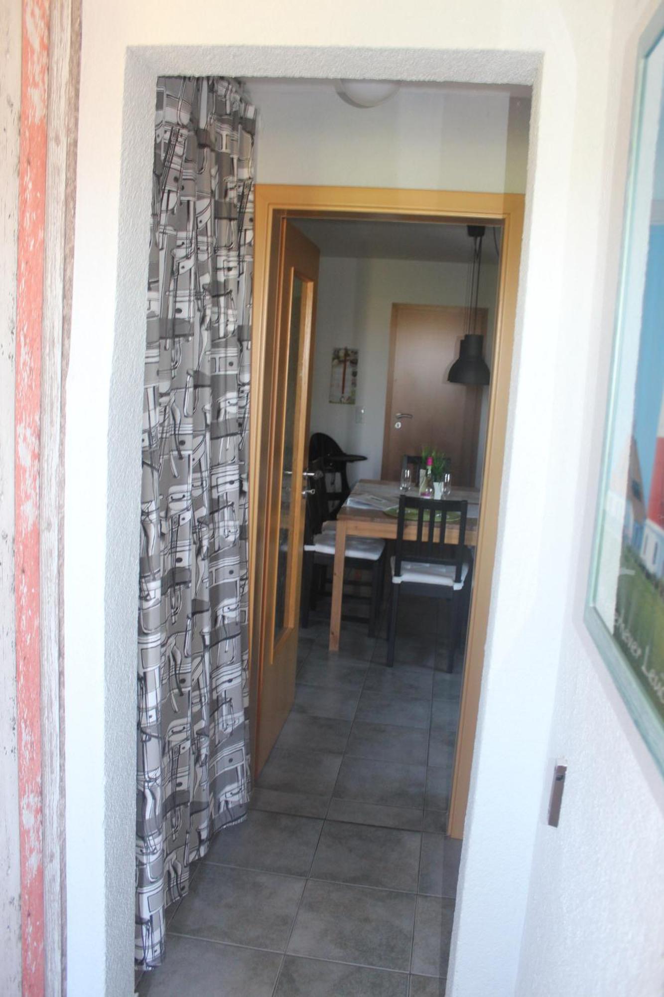 Apartmán Annas-Huus Nordstrand Pokoj fotografie