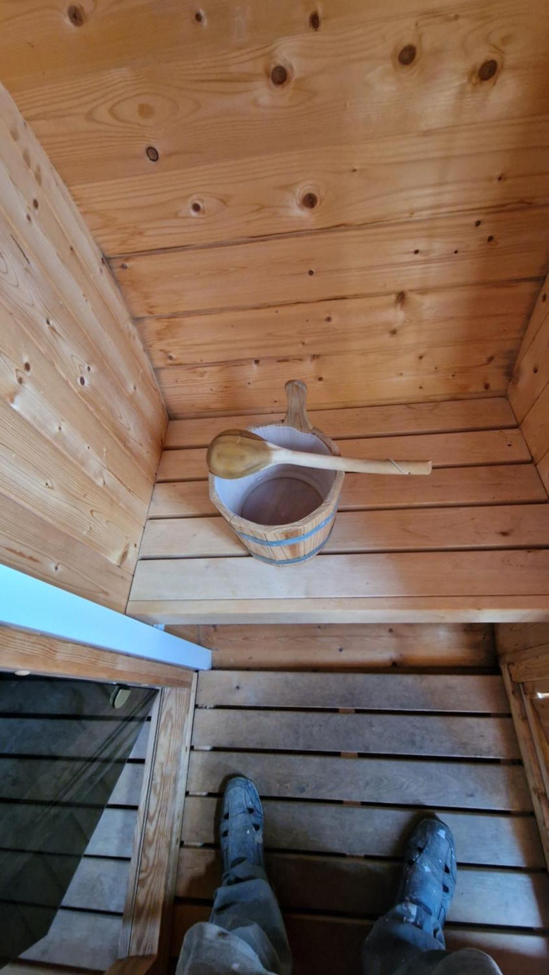 Apartmán Annas-Huus Nordstrand Pokoj fotografie