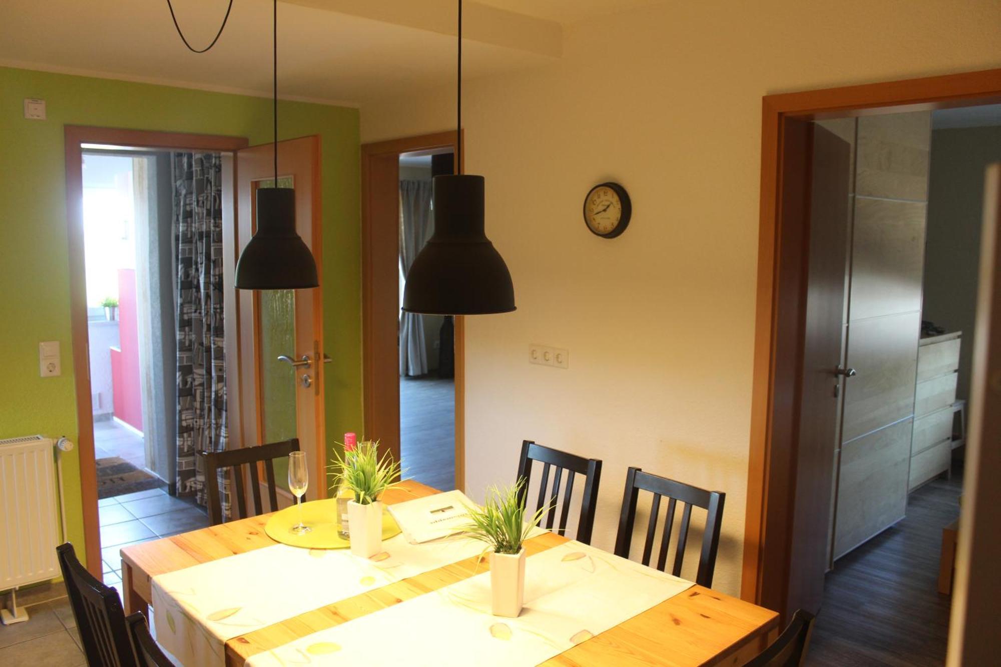 Apartmán Annas-Huus Nordstrand Pokoj fotografie