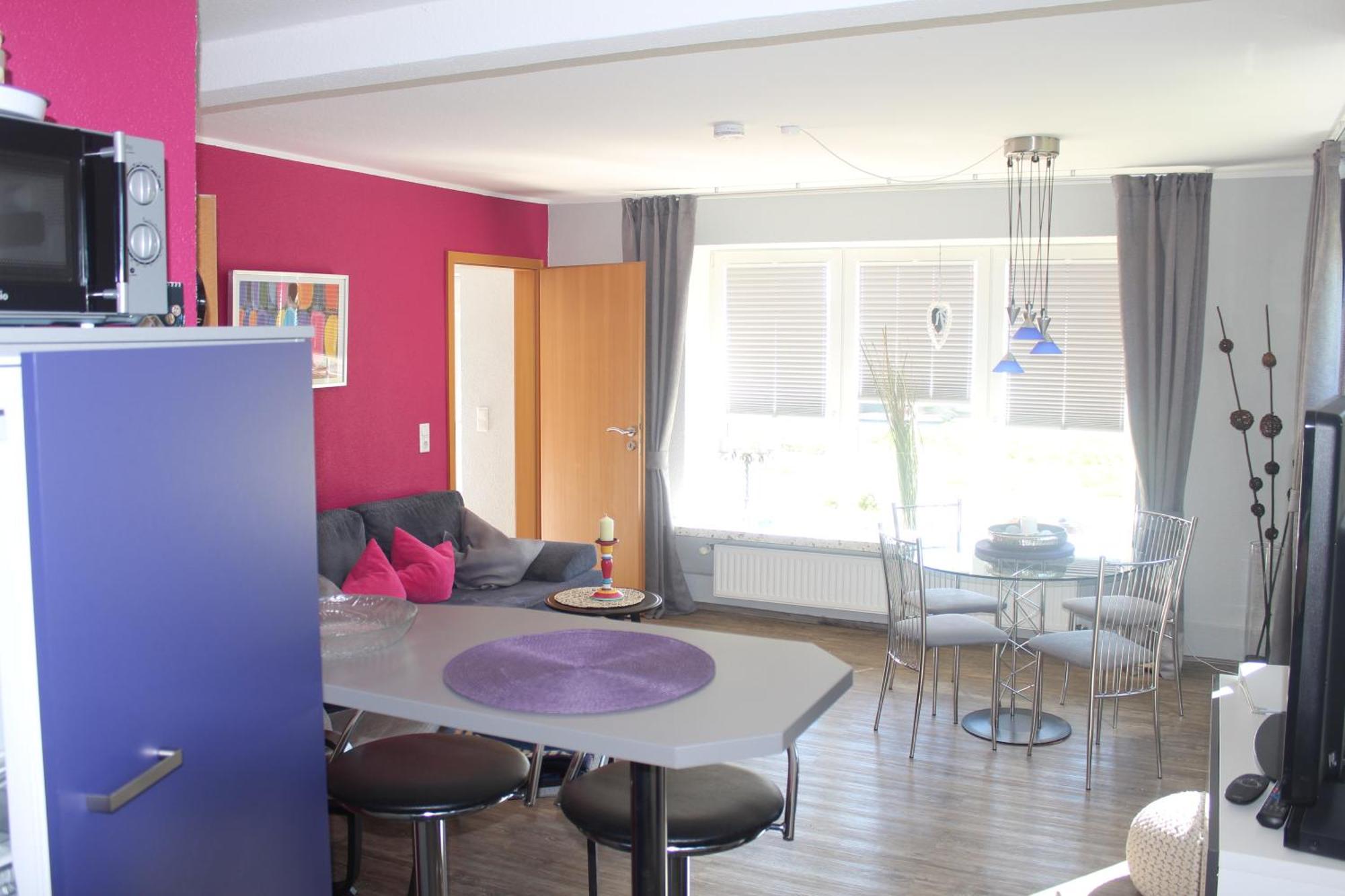 Apartmán Annas-Huus Nordstrand Pokoj fotografie