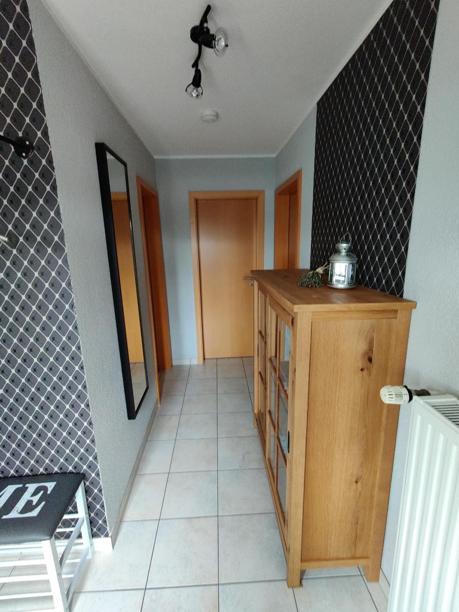 Apartmán Annas-Huus Nordstrand Pokoj fotografie