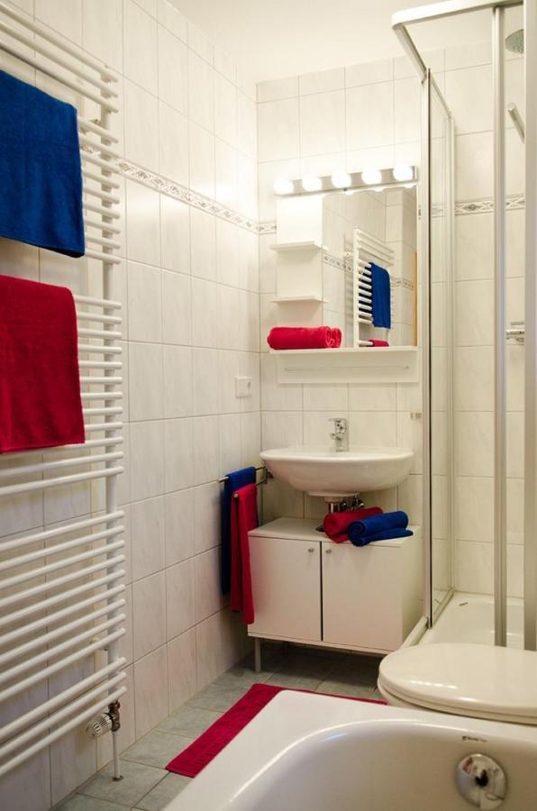 Apartmán Annas-Huus Nordstrand Exteriér fotografie