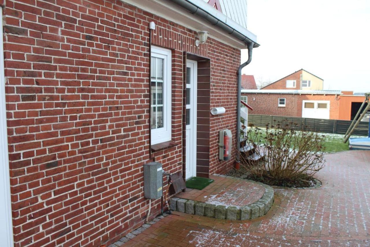 Apartmán Annas-Huus Nordstrand Exteriér fotografie