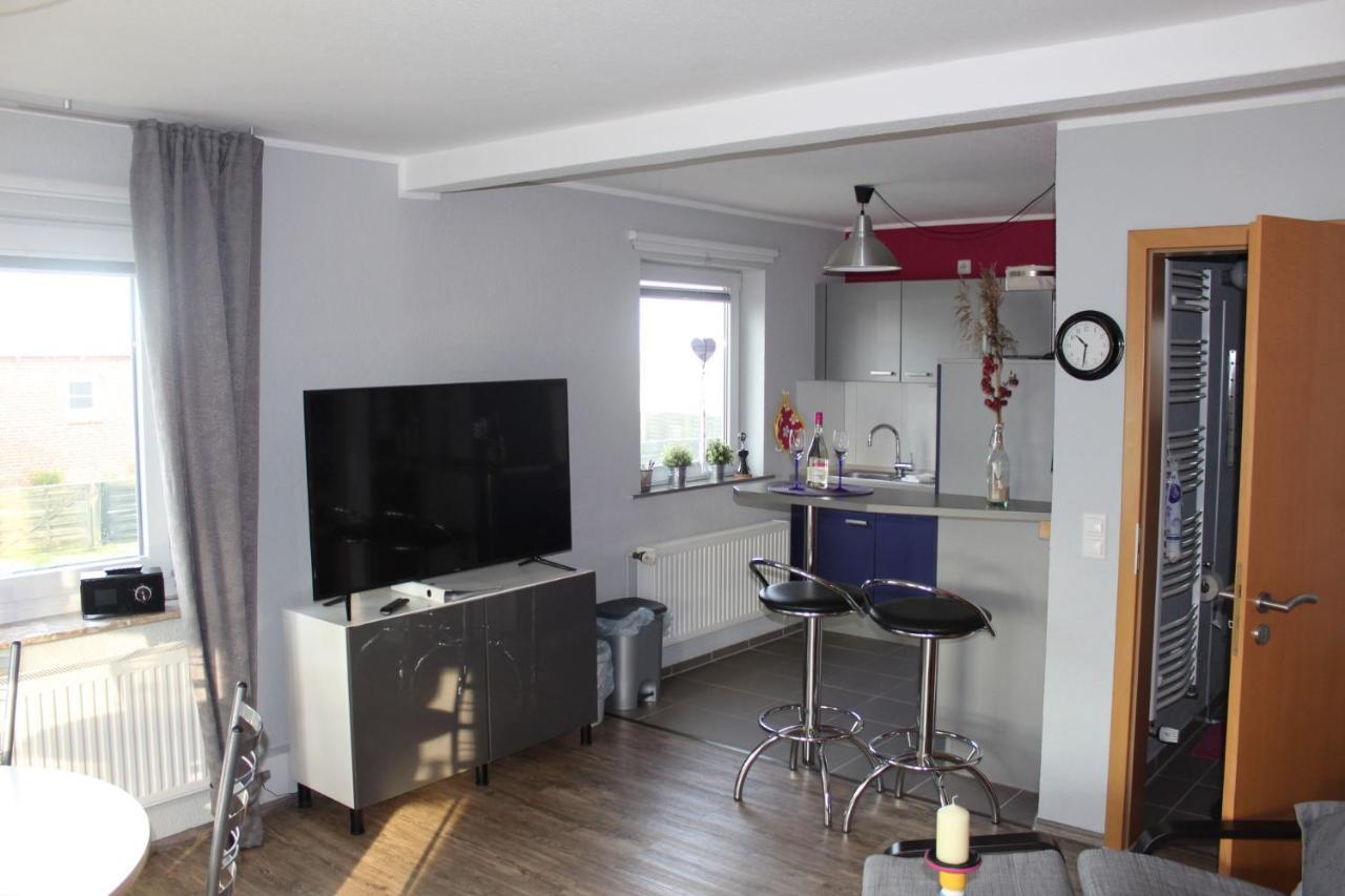 Apartmán Annas-Huus Nordstrand Exteriér fotografie