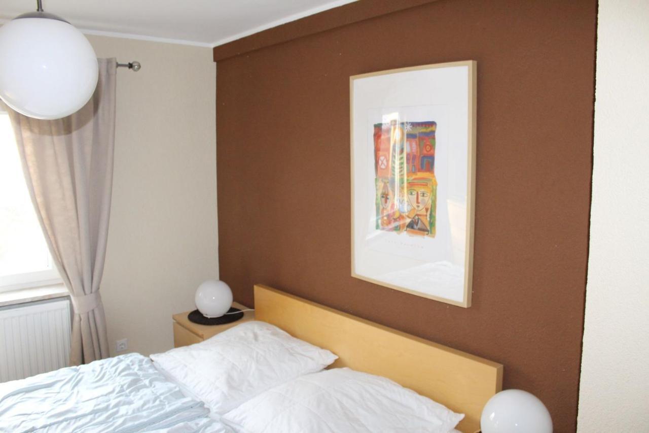 Apartmán Annas-Huus Nordstrand Exteriér fotografie