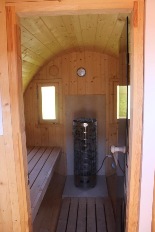 Apartmán Annas-Huus Nordstrand Exteriér fotografie