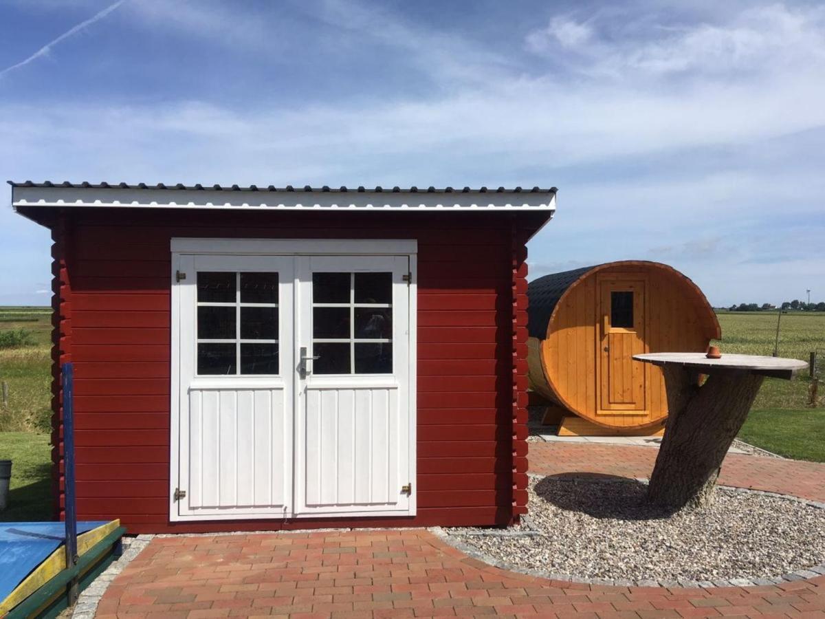 Apartmán Annas-Huus Nordstrand Exteriér fotografie