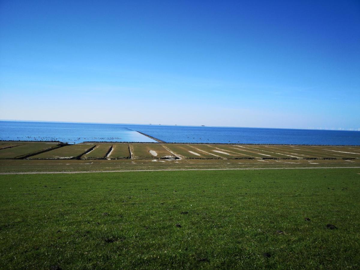 Apartmán Annas-Huus Nordstrand Exteriér fotografie